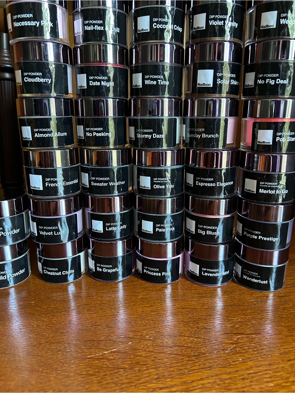 Nailboo dip powder bulk - Picture 4 of 5